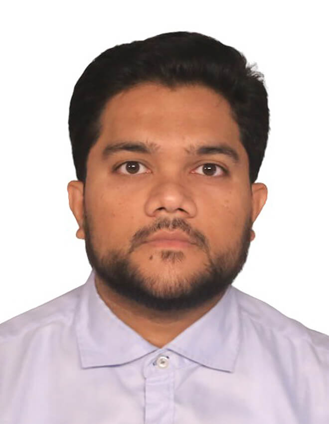 Team member photo