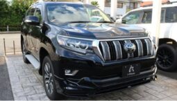LAND CRUISER PRADO TZ G 4WD