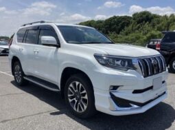 LAND CRUISER PRADO TZ G 2018