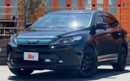 TOYOTA HARRIER ELEGANCE 2WD 2018