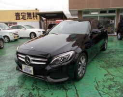 MERCEDES C200 AVANTGRADE 2018