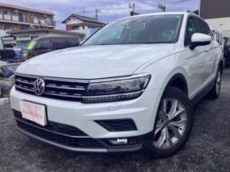 Tiguan 2019  TDI 4motion Highline