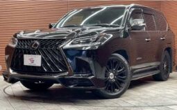 LEXUS LX570 2018