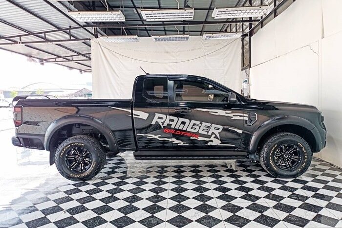 
FORD RANGER SMART CAB 4WD 2023 full									
