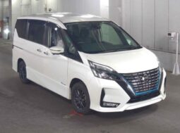 NISSAN SERENA HIGHWAY SV 2022