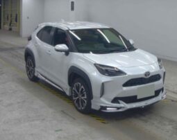 YARIS CROSS Z PACKAGE 2025
