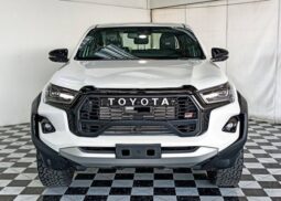 
BRAND NEW TOYOTA HILUX GR 2025 full									