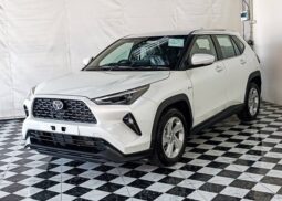BRAND NEW YARIS CROSS LUXURY 2025