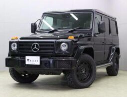 Mercedes Benz G-Class 2018  G350d Luxury Package