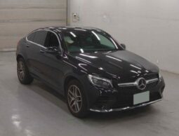 MERCEDES GLC250 2018