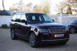 Land Rover Range Rover 3.0 TD V6 Vogue Auto 4WD 2018