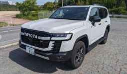 LAND CRUISER GR SPORTS 2023