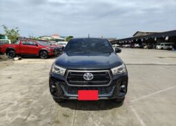 TOYOTA HILUX DOUBLE CABIN 2018