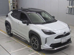 BRAND NEW TOYOTA YARIS CROSS 2025