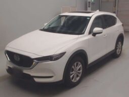 MAZDA CX5 XDL 2018
