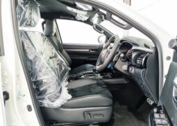 
BRAND NEW TOYOTA HILUX GR 2025 full									