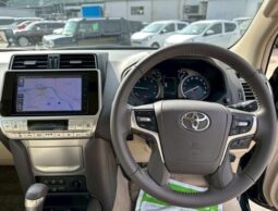
LAND CRUISER PRADO TXL 4WD 2023 full									
