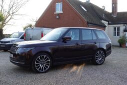 
Land Rover Range Rover 3.0 TD V6 Vogue Auto 4WD 2018 full									