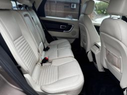 
2015 Land Rover Discovery Sport 2.0 TD4 HSE Luxury Auto 4WD Euro 6 full									
