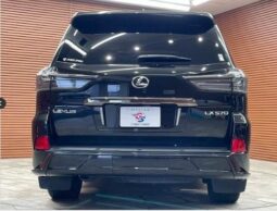 
LEXUS LX570 2018 full									