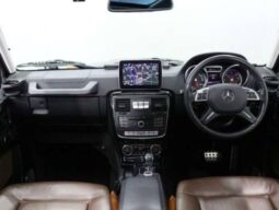 
Mercedes Benz G-Class 2018  G350d Luxury Package full									