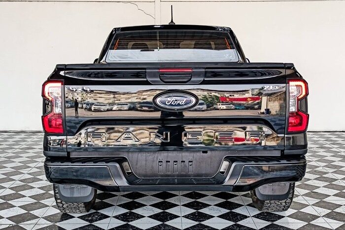 
FORD RANGER SMART CAB 4WD 2023 full									