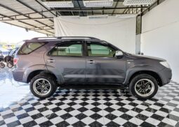 
2005 TOYOTA FORTUNER 2.7 4WD AT Dark Gray full									