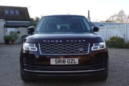 
Land Rover Range Rover 3.0 TD V6 Vogue Auto 4WD 2018 full									