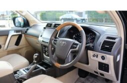 
LAND CRUISER PRADO TZ G 4WD 2022 full									