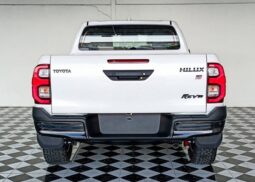 
BRAND NEW TOYOTA HILUX GR 2025 full									