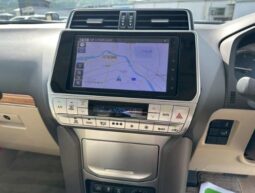 
LAND CRUISER PRADO TXL 4WD 2023 full									