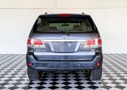 
2005 TOYOTA FORTUNER 2.7 4WD AT Dark Gray full									
