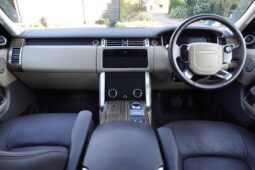 
Land Rover Range Rover 3.0 TD V6 Vogue Auto 4WD 2018 full									