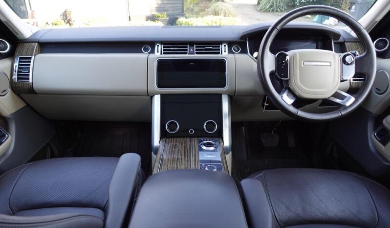 
Land Rover Range Rover 3.0 TD V6 Vogue Auto 4WD 2018 full									