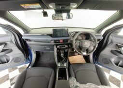 
BRAND NEW TOYOTA YARIS CROSS HEV LUXURY 2025 full									