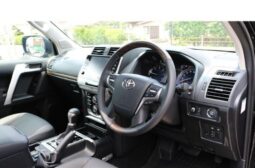 
LAND CRUISER PRADO TZ G 4WD 2022 full									