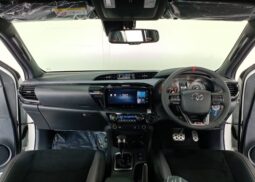 
BRAND NEW TOYOTA HILUX GR 2025 full									