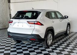 
BRAND NEW YARIS CROSS LUXURY 2025 full									