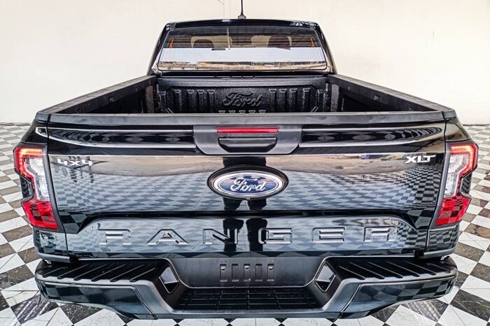 
FORD RANGER SMART CAB 4WD 2023 full									