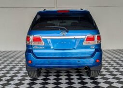 
2005 TOYOTA FORTUNER 3.0 4WD AT Blue full									