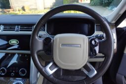 
Land Rover Range Rover 3.0 TD V6 Vogue Auto 4WD 2018 full									