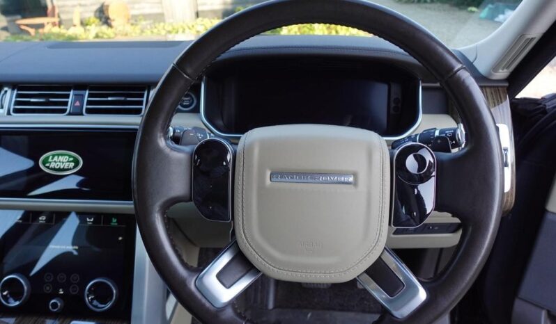 
Land Rover Range Rover 3.0 TD V6 Vogue Auto 4WD 2018 full									