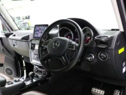 
Mercedes Benz G-Class 2018  G350d Luxury Package full									