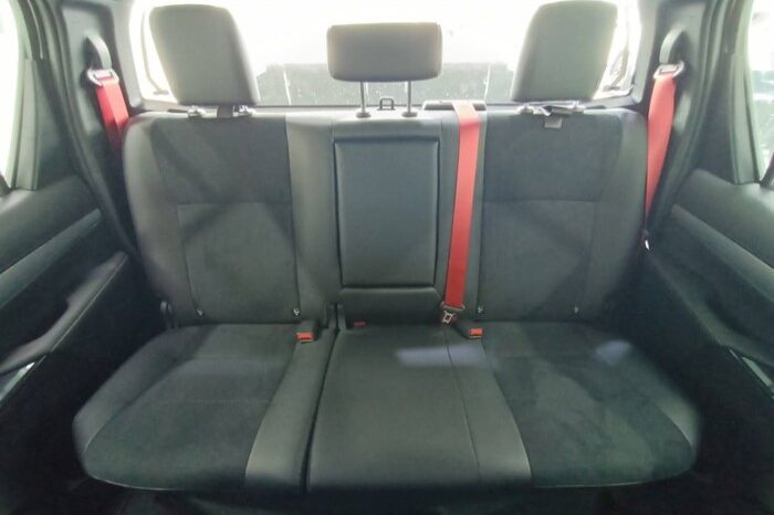 
BRAND NEW TOYOTA HILUX GR 2025 full									