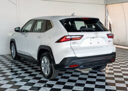 
BRAND NEW YARIS CROSS LUXURY 2025 full									