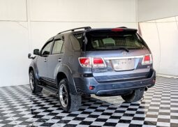 
2005 TOYOTA FORTUNER 2.7 4WD AT Dark Gray full									