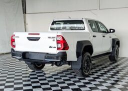 
BRAND NEW TOYOTA HILUX GR 2025 full									
