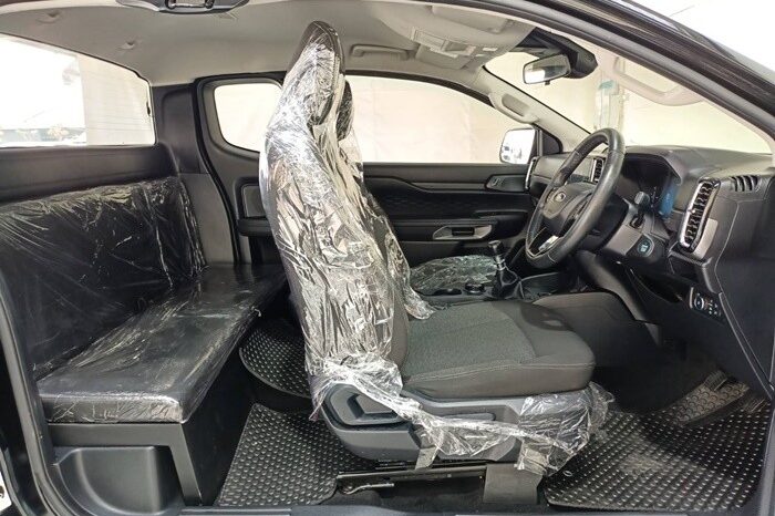 
FORD RANGER SMART CAB 4WD 2023 full									