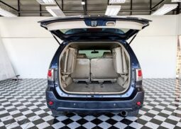 
2005 TOYOTA FORTUNER 2.7 4WD AT Dark Gray full									