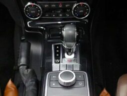 
Mercedes Benz G-Class 2018  G350d Luxury Package full									